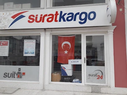 Sürat Kargo Burdur Şube