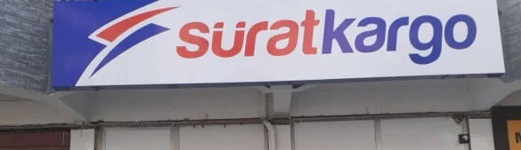 Sürat Kargo Fındıkkent Şube