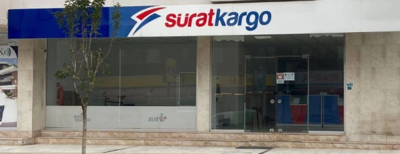 Sürat Kargo Yalova Şube