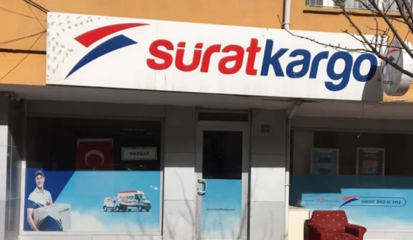 Sürat Kargo Yozgat Şube
