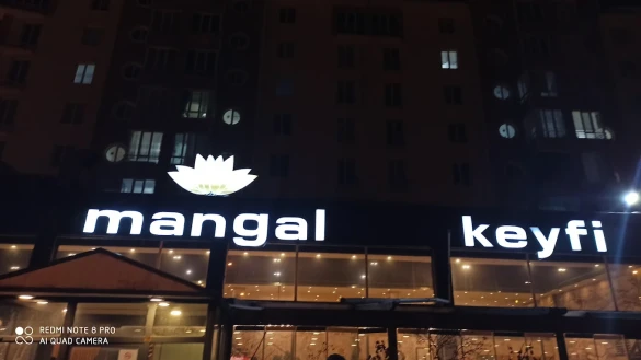 Sürmeli Mangal Keyfi