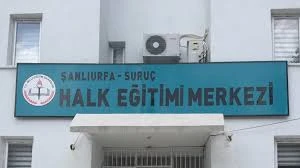 Suruç Halk Eğitimi Merkezi