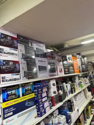 Süsler Park Oto Aksesuar Showroom