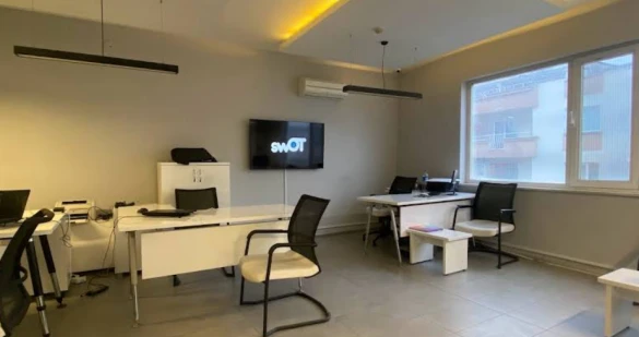 Swot Bilişim Ve Danışmanlık A.ş.