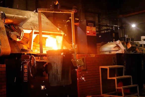 Syc Demir Ve Metal Döküm