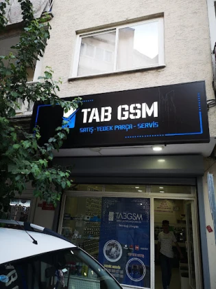 Tab Gsm Telefon & Tablet Tamırı Manısa
