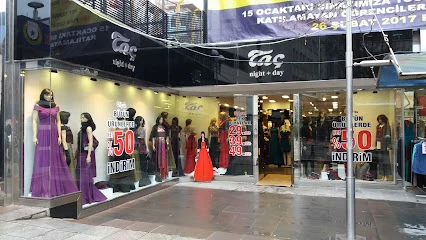 Taç Abiye,Abiyeler Ankara Bayan Giyim Merkez Mağaza