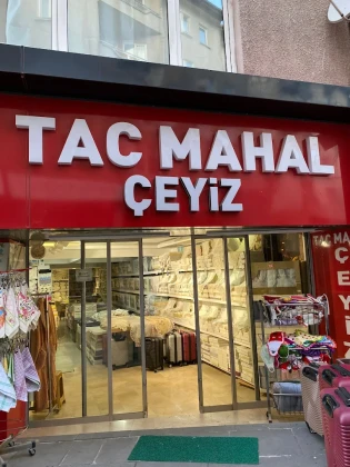 Tac Mahal Çeyiz