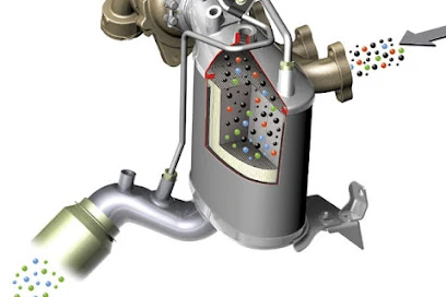 Taha Egzoz Tekirdağ Egzoz Partikül Dpf & Egr Elektronik