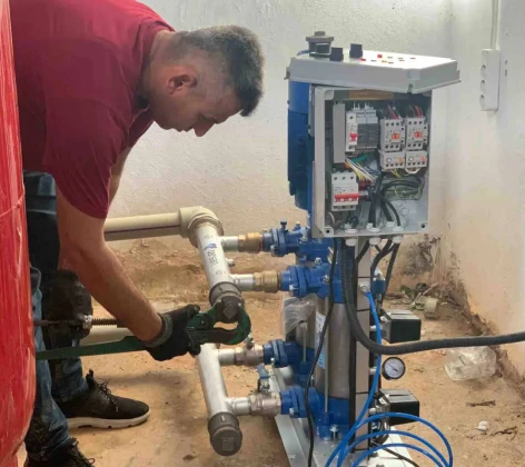 Tahiroğlu Elektrikçilik Ve Tesisatçılık