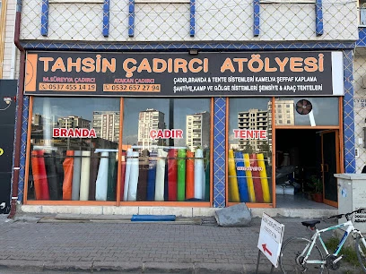 Tahsin Çadır Tente Ve Branda Hizmetleri