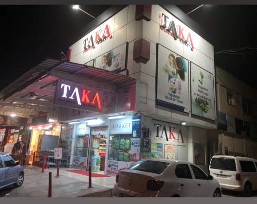 Taka Kozmetik Market