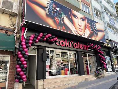 Takı'alem Accessories Burdur