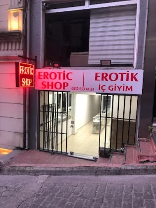 Taksim Seks Shop