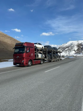 Takva Lojistik | Çoklu Araç Taşıma