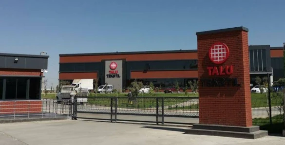 Talu Tekstil San. Tic. A.ş. - Malatya Fabrika