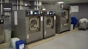 Tam Teknoloji Kuru Temizleme Ve Çamaşırhane