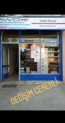 Tamer Elektronik Awox-Telefox-Onvo-Saba-Nordmende Yetkili Servisi
