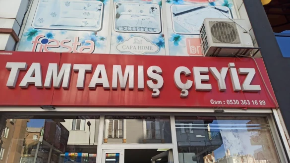 Tamtamiş Çeyiz