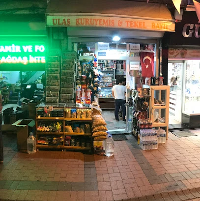 Tan Kuruyemis & Tekel Bayi