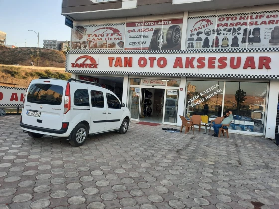 Tan Oto Aksesuar