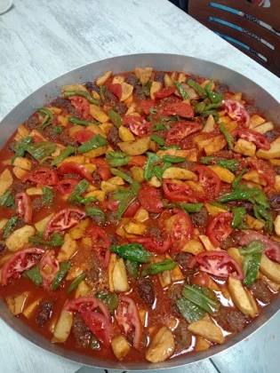 Tandırbaşı Esnaf Lokantası Ve Ev Yemekleri