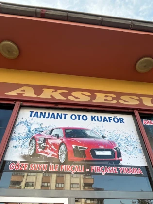 Tanjant Oto Kuaför