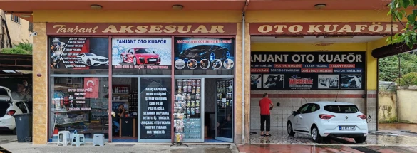 Tanjant Oto Kuaför 463