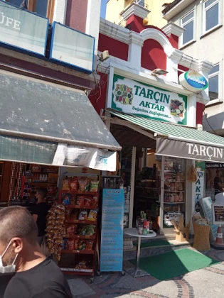 Tarçın Aktar & Doğanın Gizemi