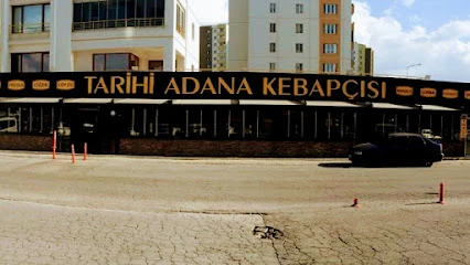 Tarihi Adana Kebapçısı Köşk