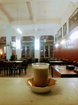 Tarihi Affan Kahvesi