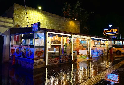 Tarihi Alaattin’in Yeri