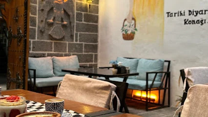Tarihi Diyarbakır Konağı Cafe & Kahvaltı