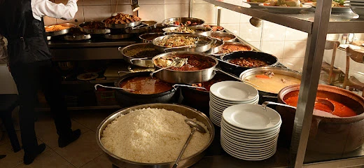 Tarihi Esnaf Lokantası