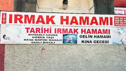 Tarihi Irmak Hamamı