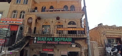 Tarihi Mardin Kahvecisi