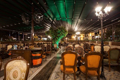 Tarihi Medrese Kahvehanesi