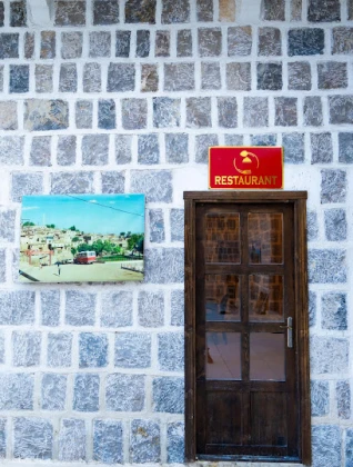 Tarihi Mehmet Ağa Sor Kasrı