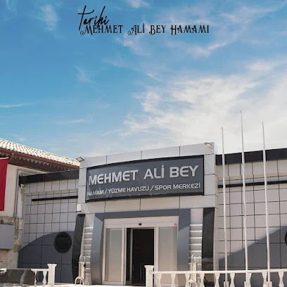 Tarihi Mehmet Alibey Hamamı