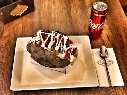 Tarihi Ortaköy Kumpircisi Doğubayazıt