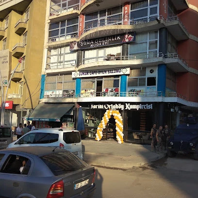 Tarihi Ortaköy Kumpircisi Muş