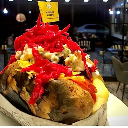 Tarihi Ortaköy Kumpircisi Trabzon