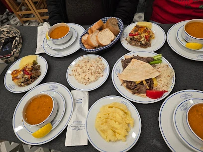 Tarihi Şahin Lokantası