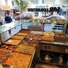 Tarihi Şar Lokantası 1933