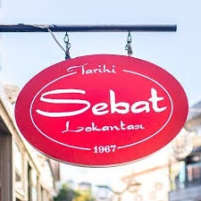 Tarihi Sebat Lokantası