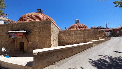 Tarihi Seki Çeşme Hamamı