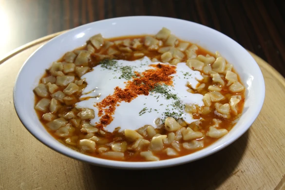 Tarihi Sultan Sofrası