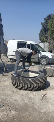 Tarsus Seyyar Otoban Lastikçi 7-24