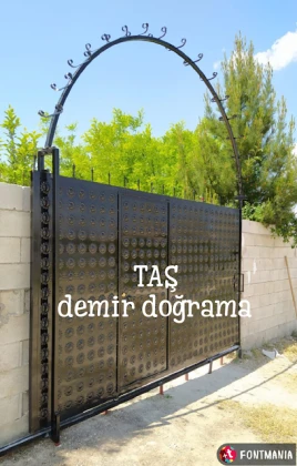 Taş Demir Doğrama