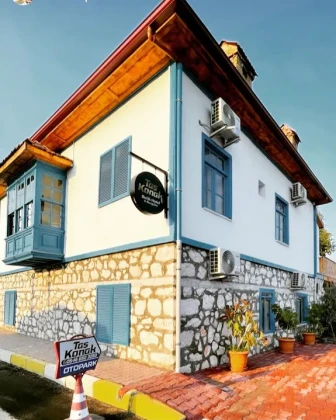 Taş Konak Butik Otel